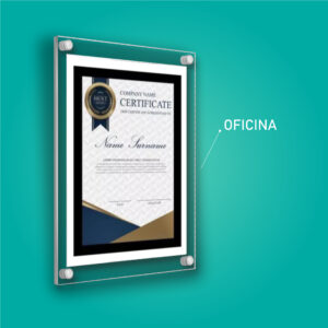 Porta Diplomas