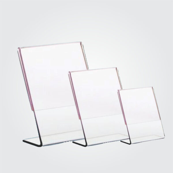 Porta Flyers L - Imagen 2