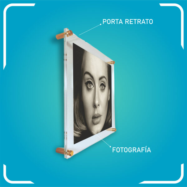 Porta Retrato (fotos)