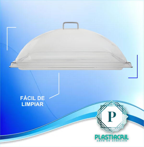 PANERAS (DOMOS PARA CUBRIR ALIMENTOS) - Imagen 4